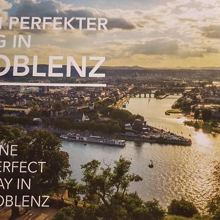 Apartment Koblenz Кобленц Экстерьер фото