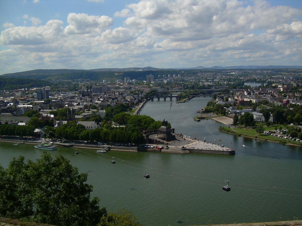 Apartment Koblenz Кобленц Номер фото